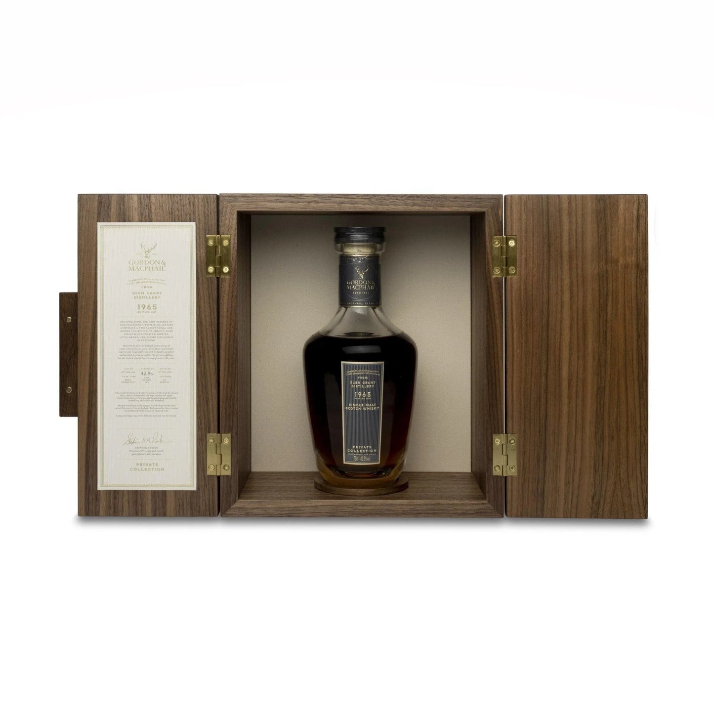 Glen Grant 1965 54 Year Old