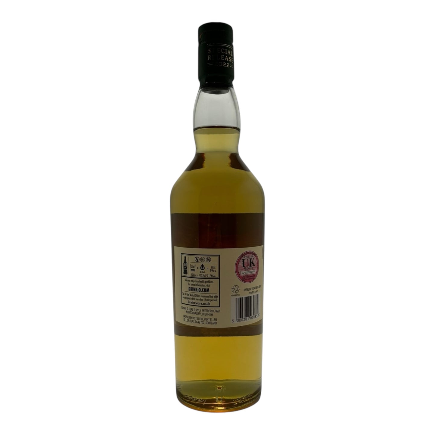 Lagavulin 2022 Special Release