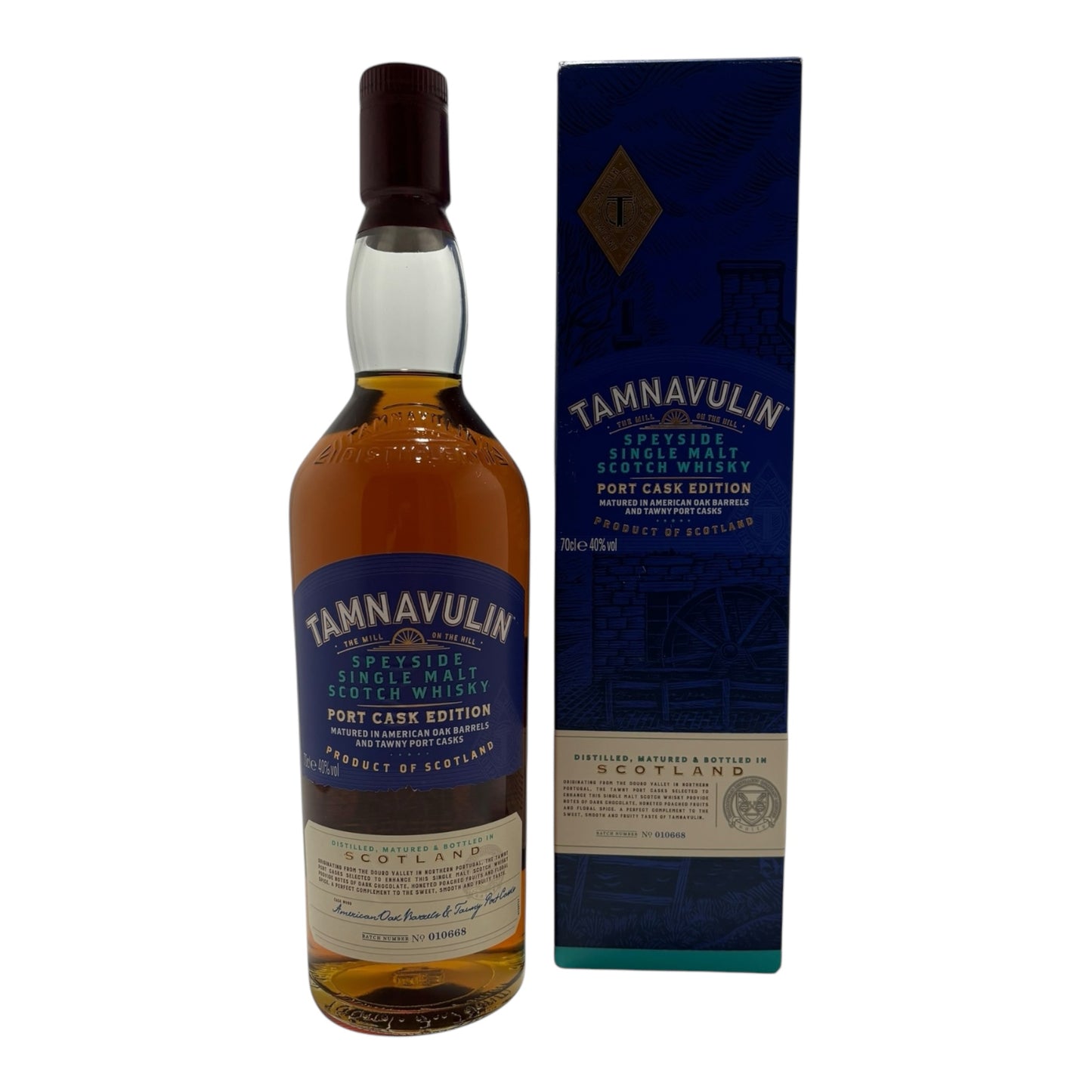 Tamnavulin Port Cask