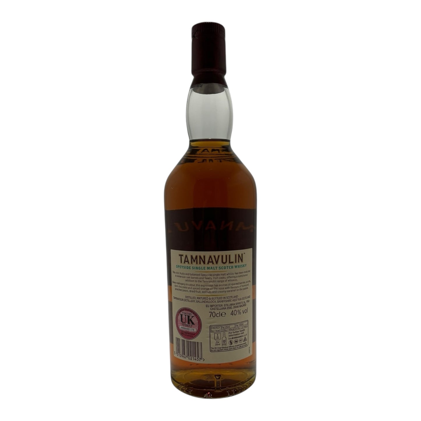 Tamnavulin Port Cask