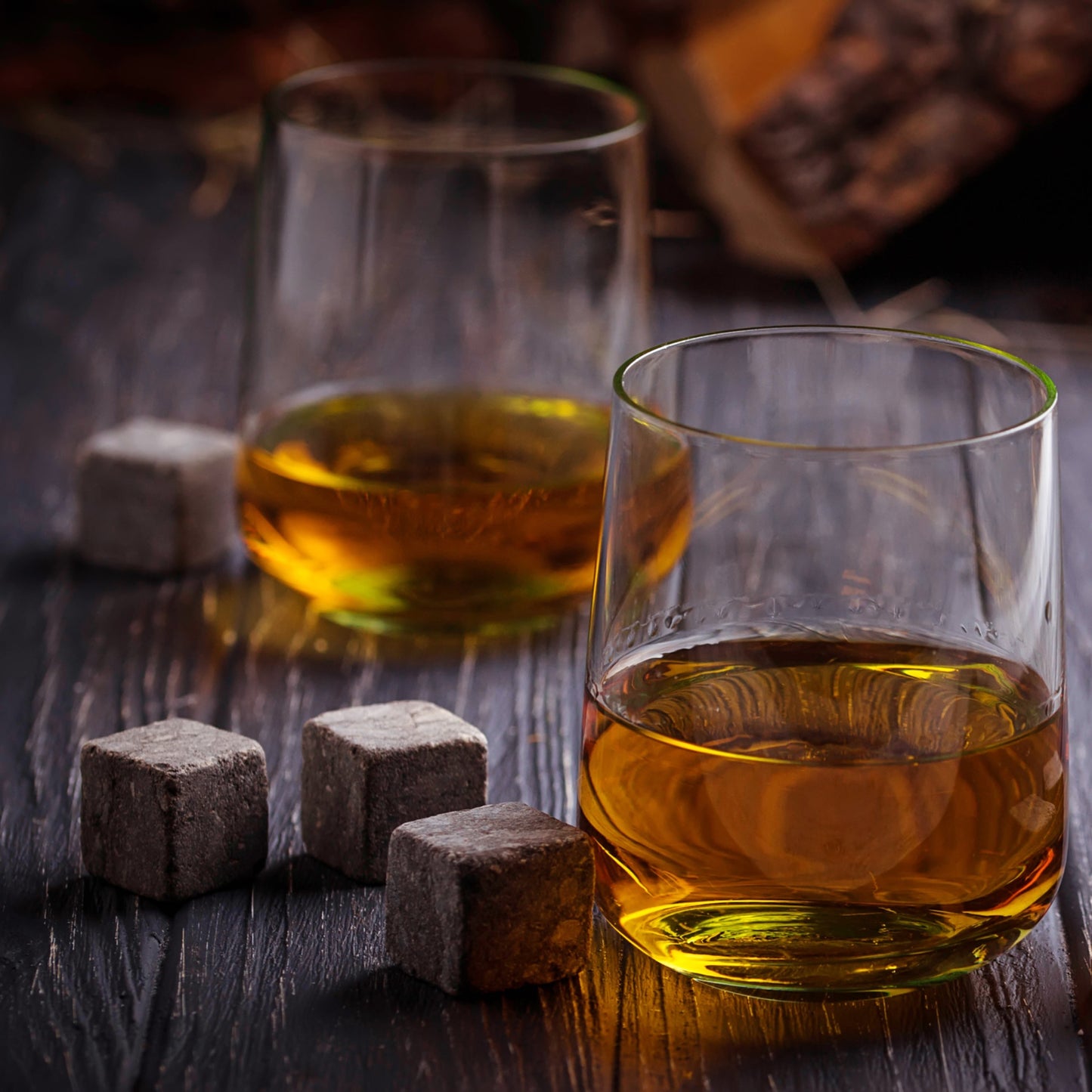 Whisky Stones - Dramante