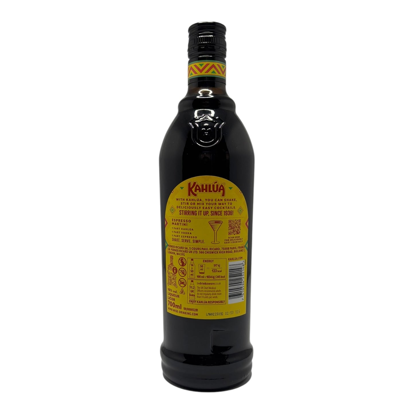 Kahlua Coffee Liqueur