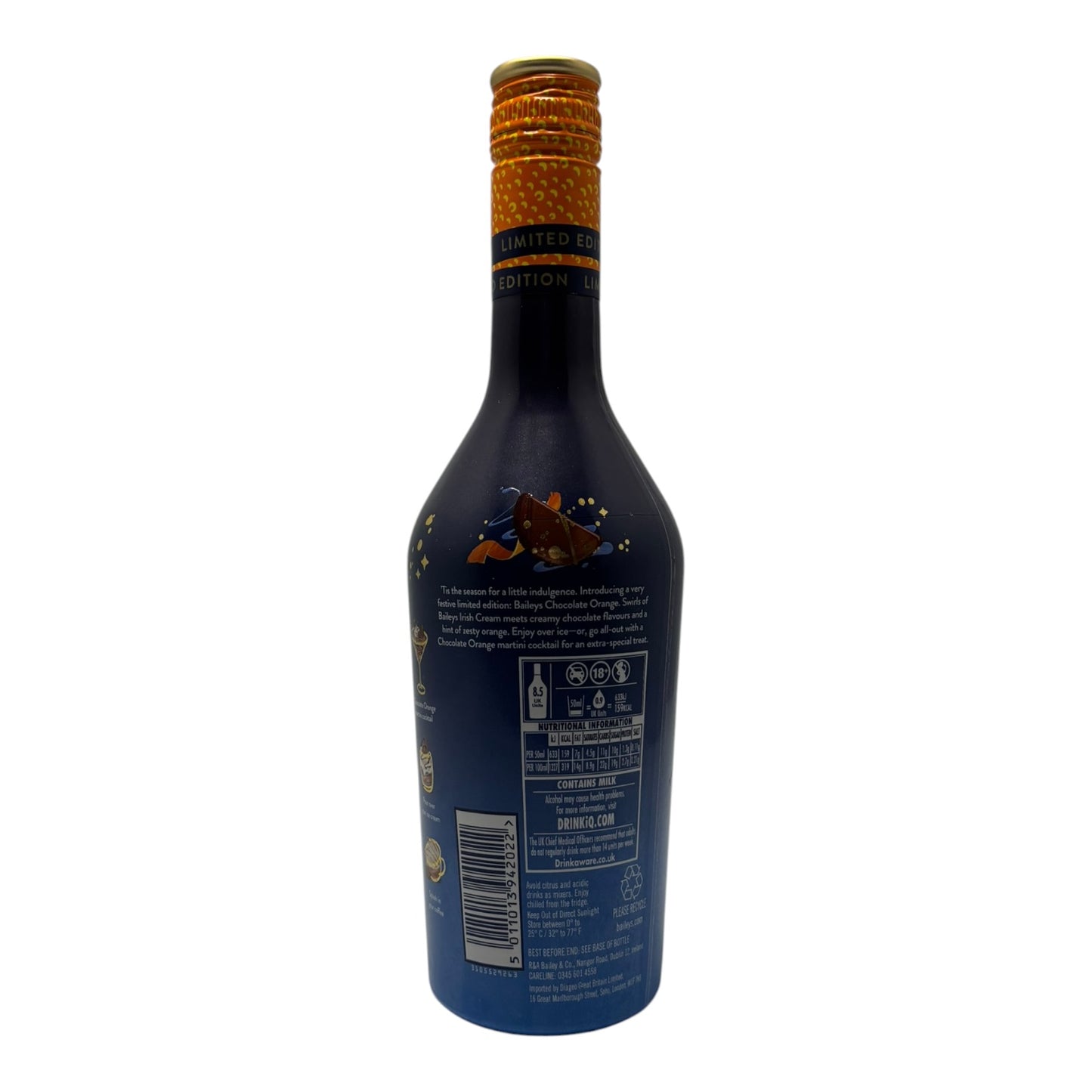 Baileys Terrys Chocolate Orange