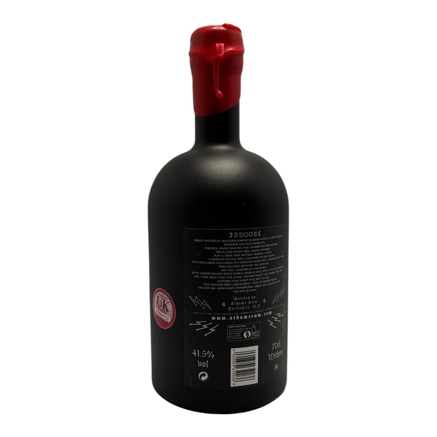 Athame Spiced Rum