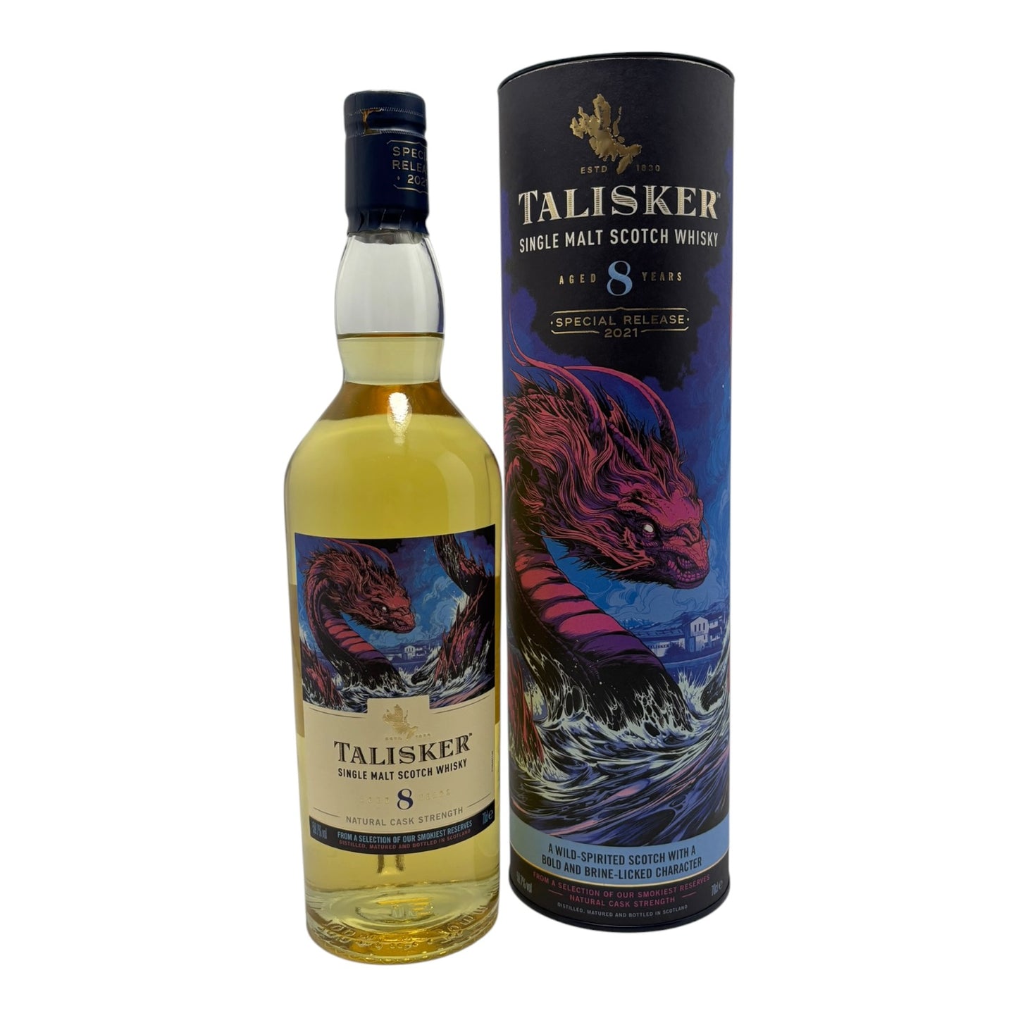 Talisker Special Release 2021