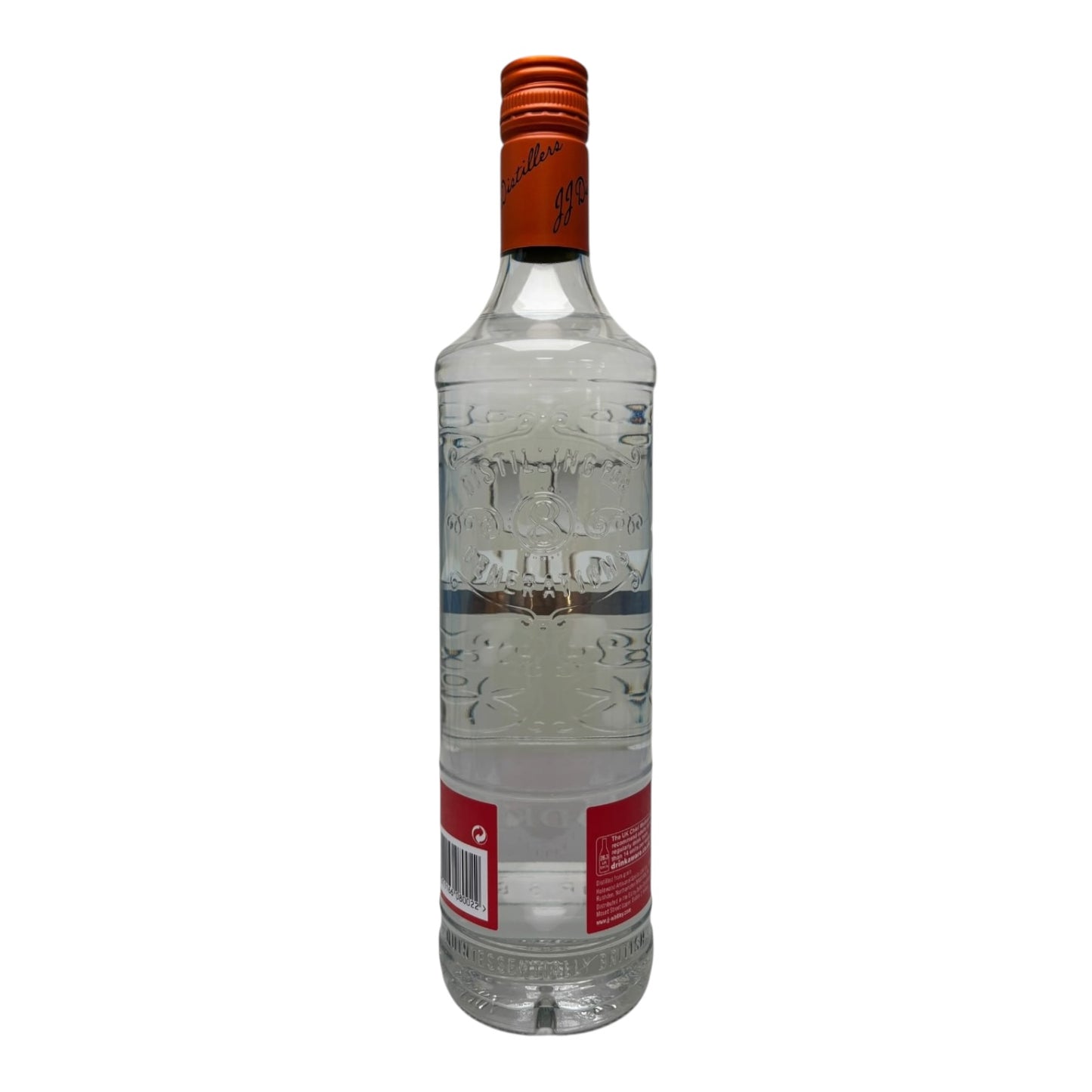 JJ Whitley Artisanal Vodka