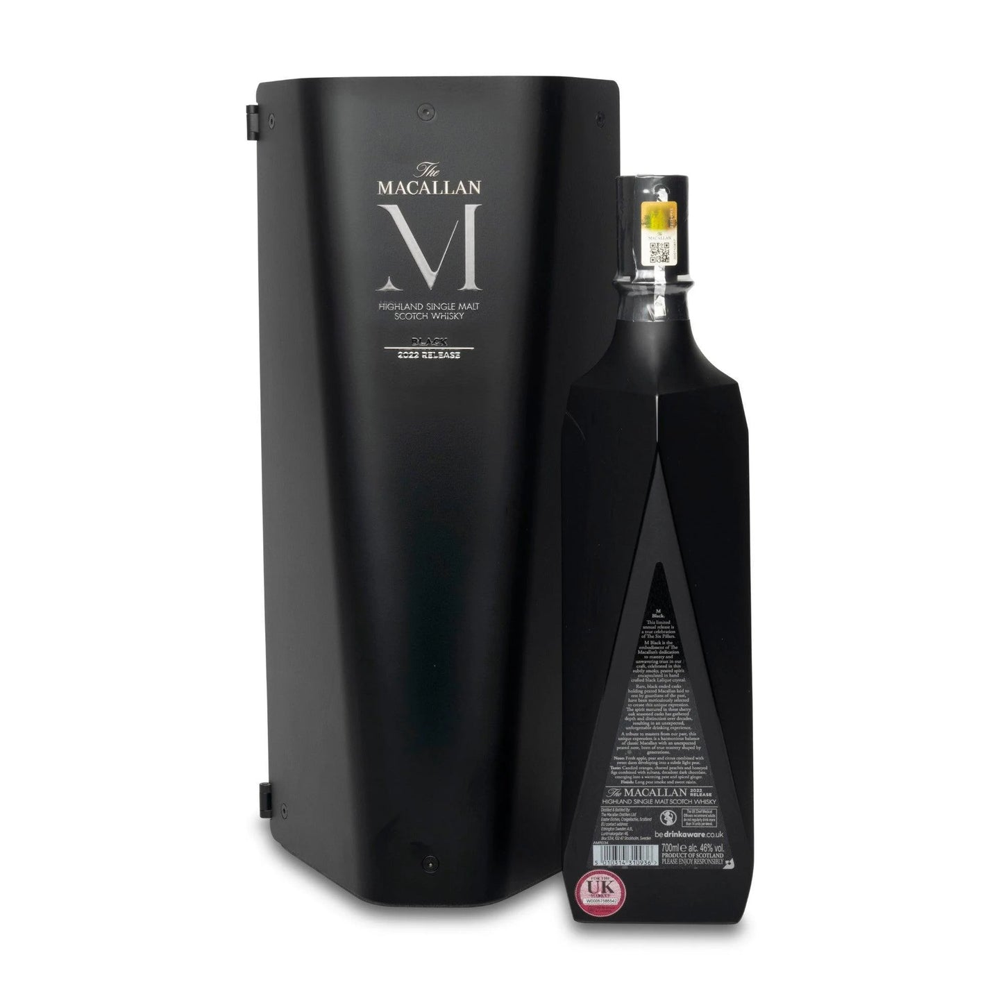 The Macallan M Black 2022 release