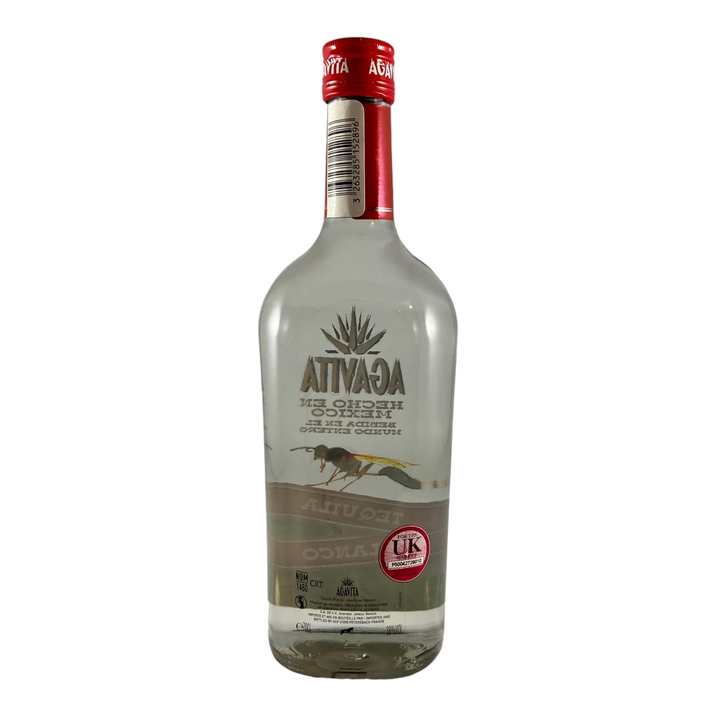 Agavita Tequila - Dramante