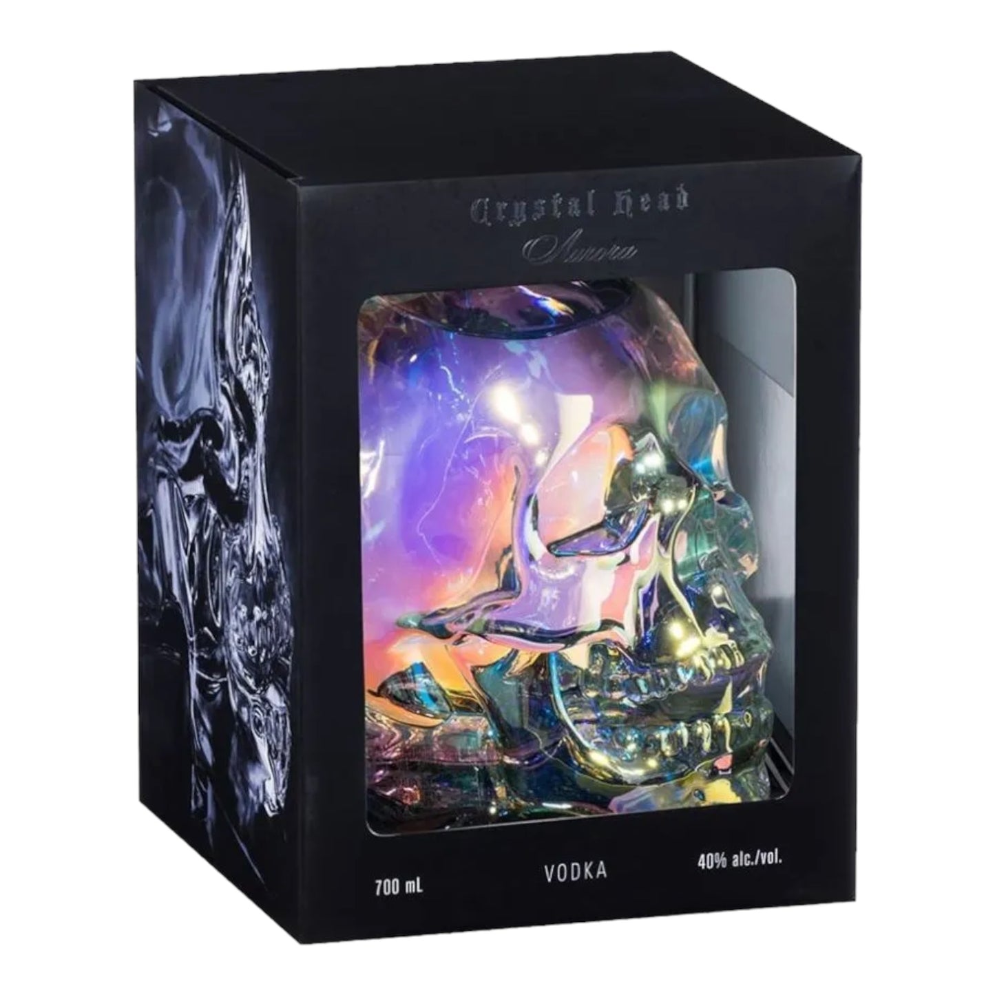 Crystal Head Aurora Vodka - Dramante
