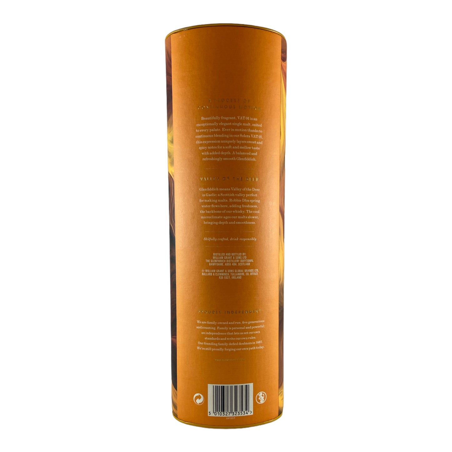 Glenfiddich Perpetual Collection VAT 01 1L