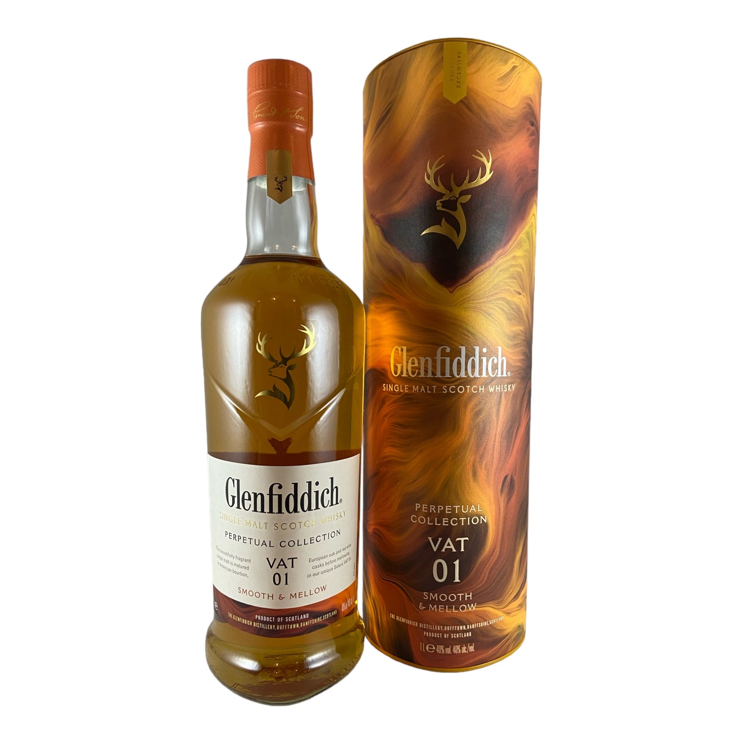 Glenfiddich Perpetual Collection VAT 01 1L