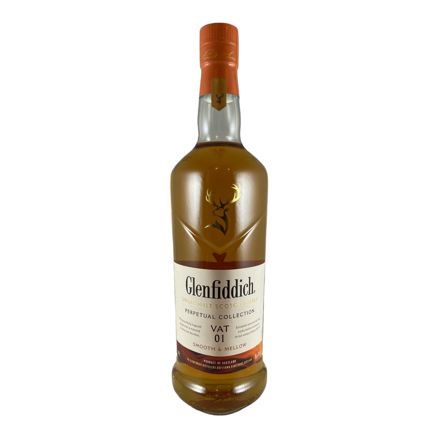 Glenfiddich Perpetual Collection VAT 01 1L
