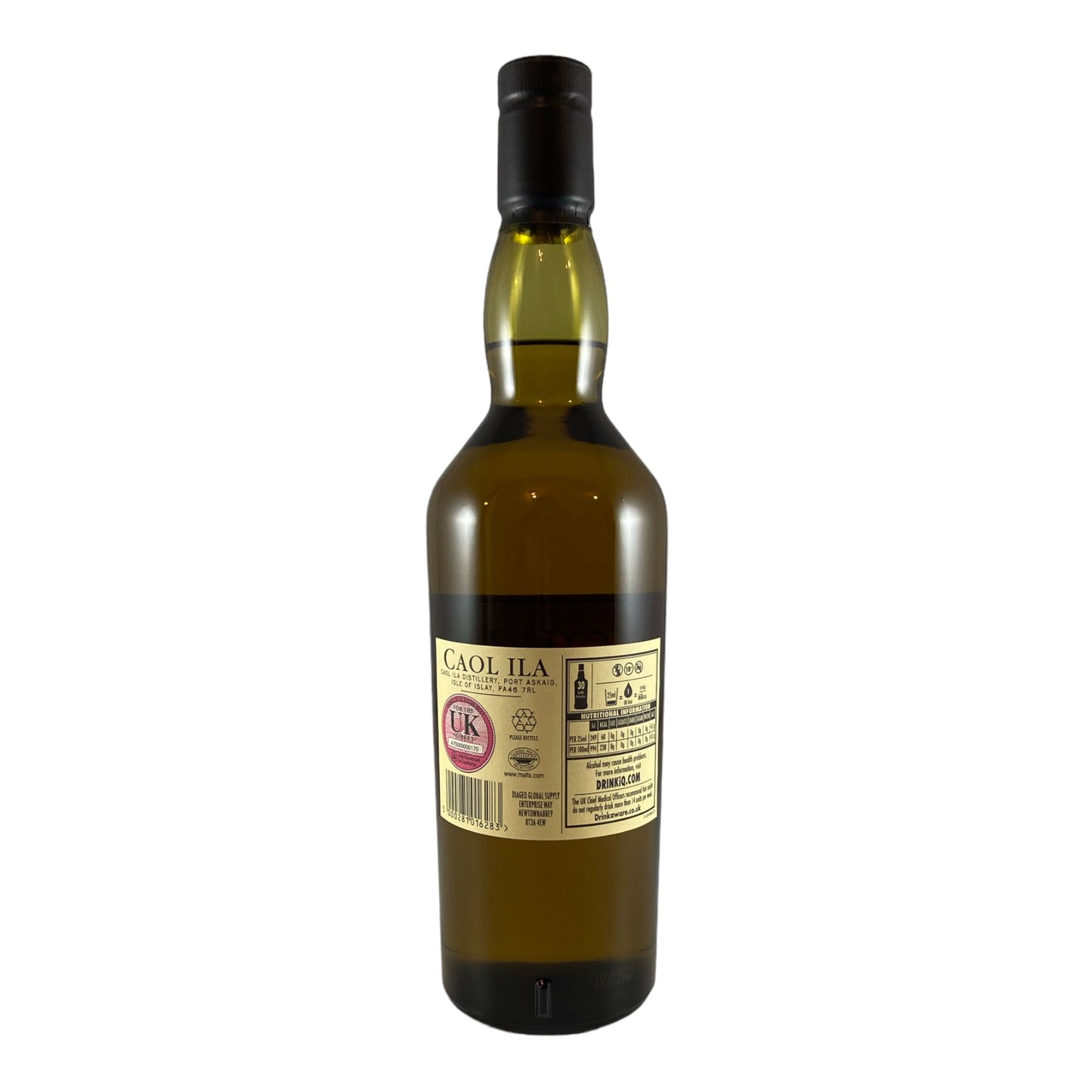 Caol Ila 12 Year Old