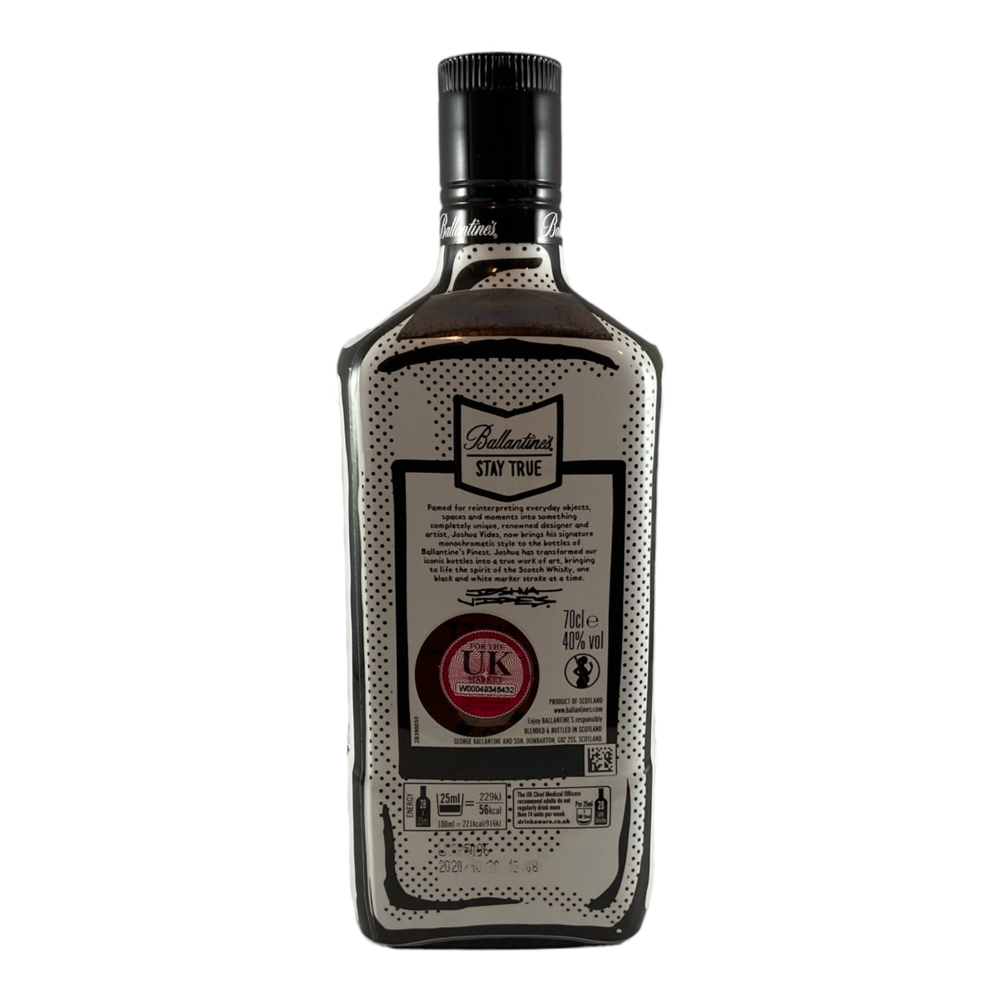 Ballantines X Joshua Vides (Limited Edition)