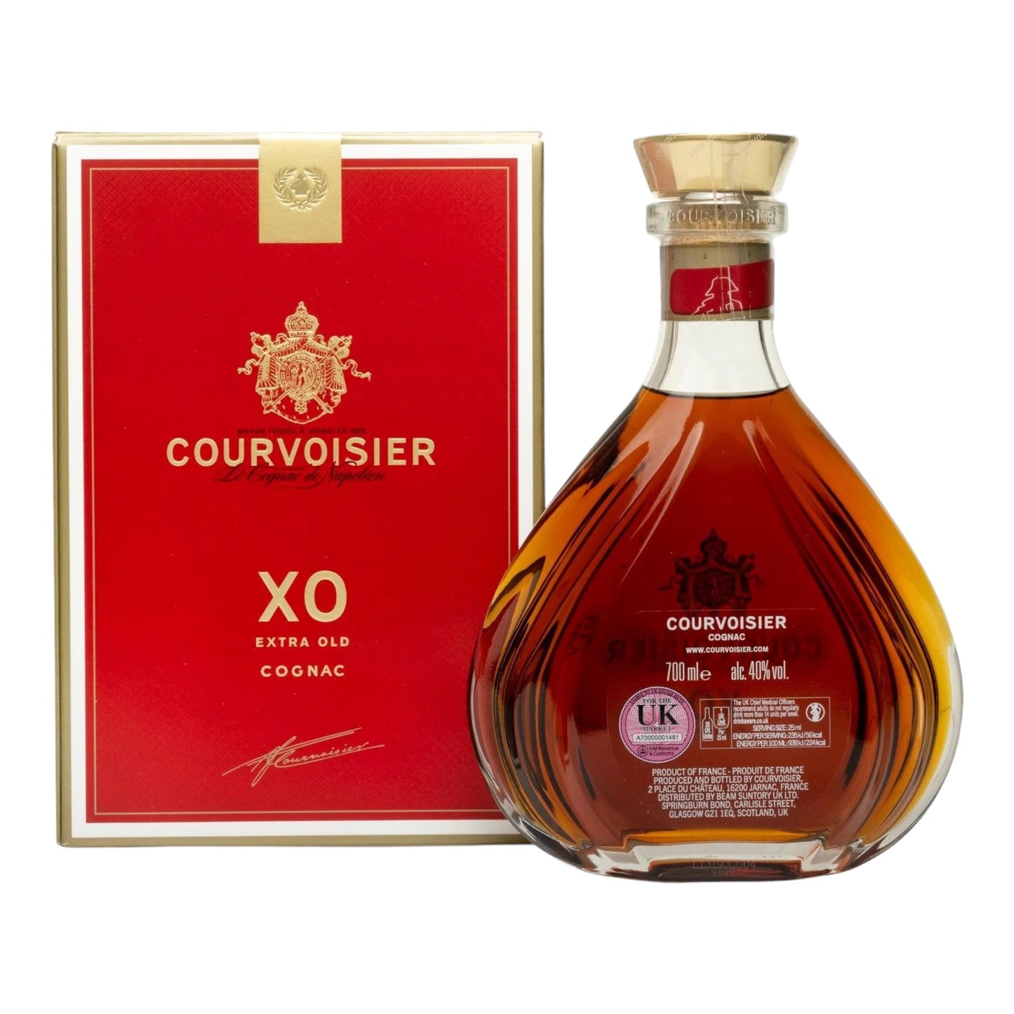 Courvoisier XO