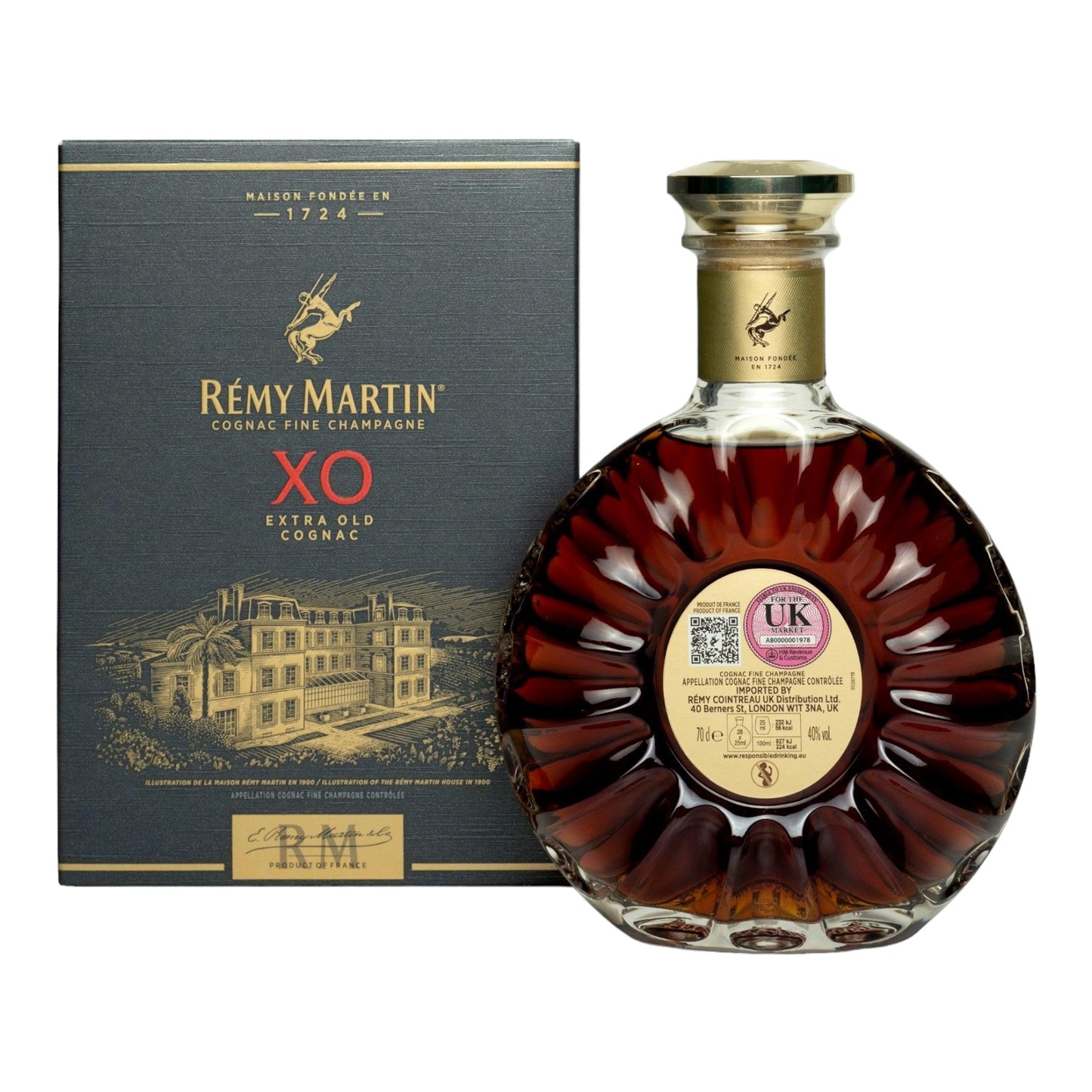 Remy Martin XO