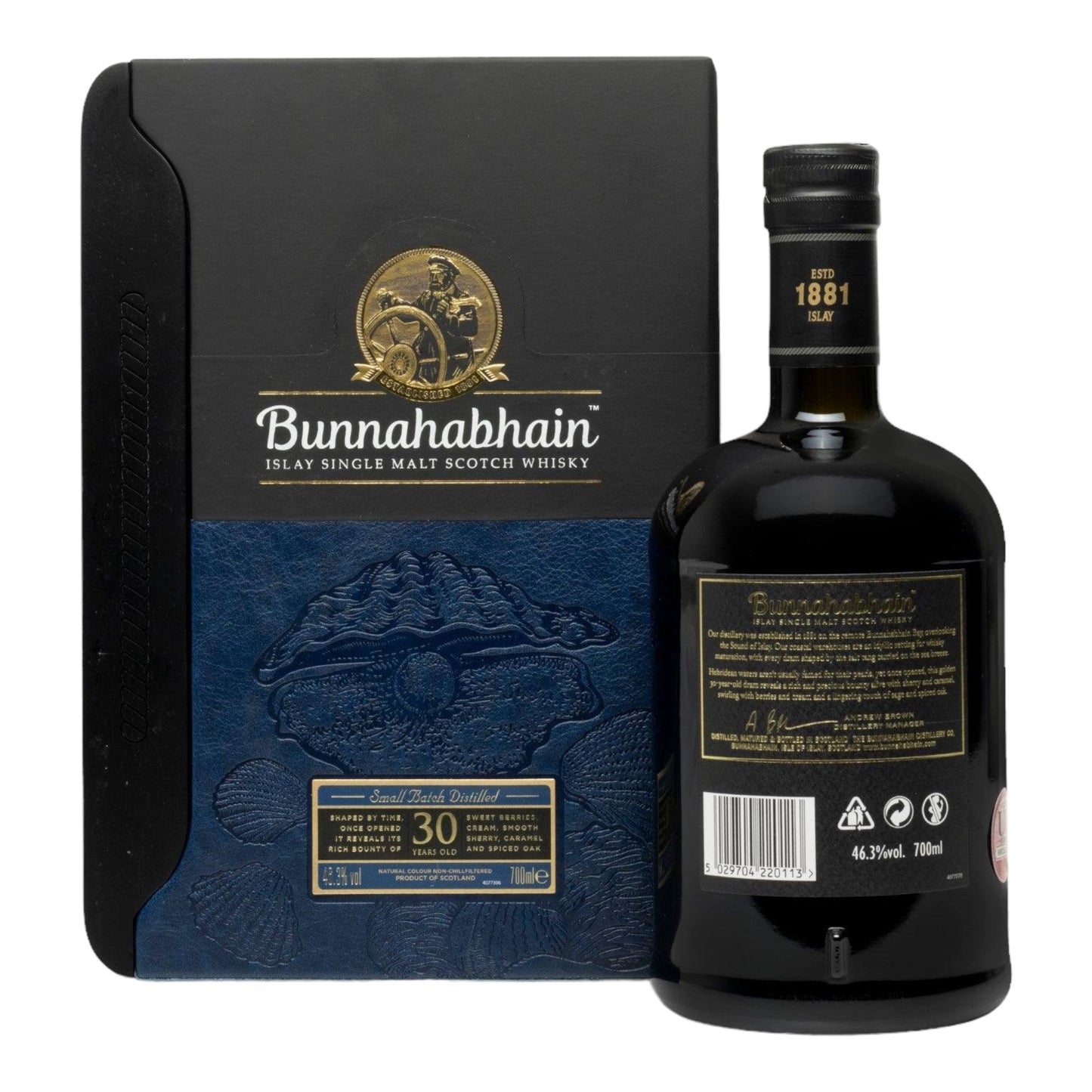 Bunnahabhain 30 Year Old