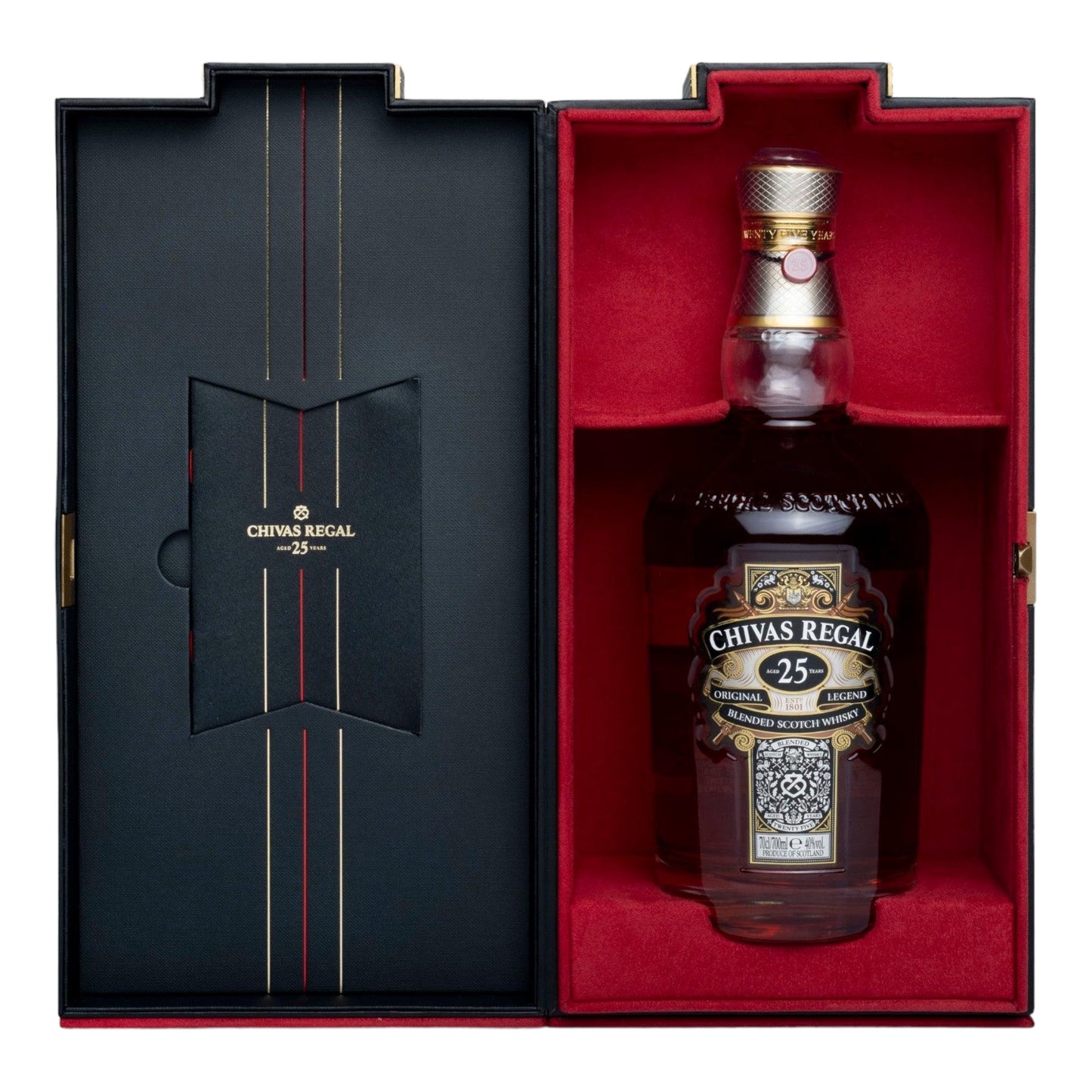 Chivas Regal 25