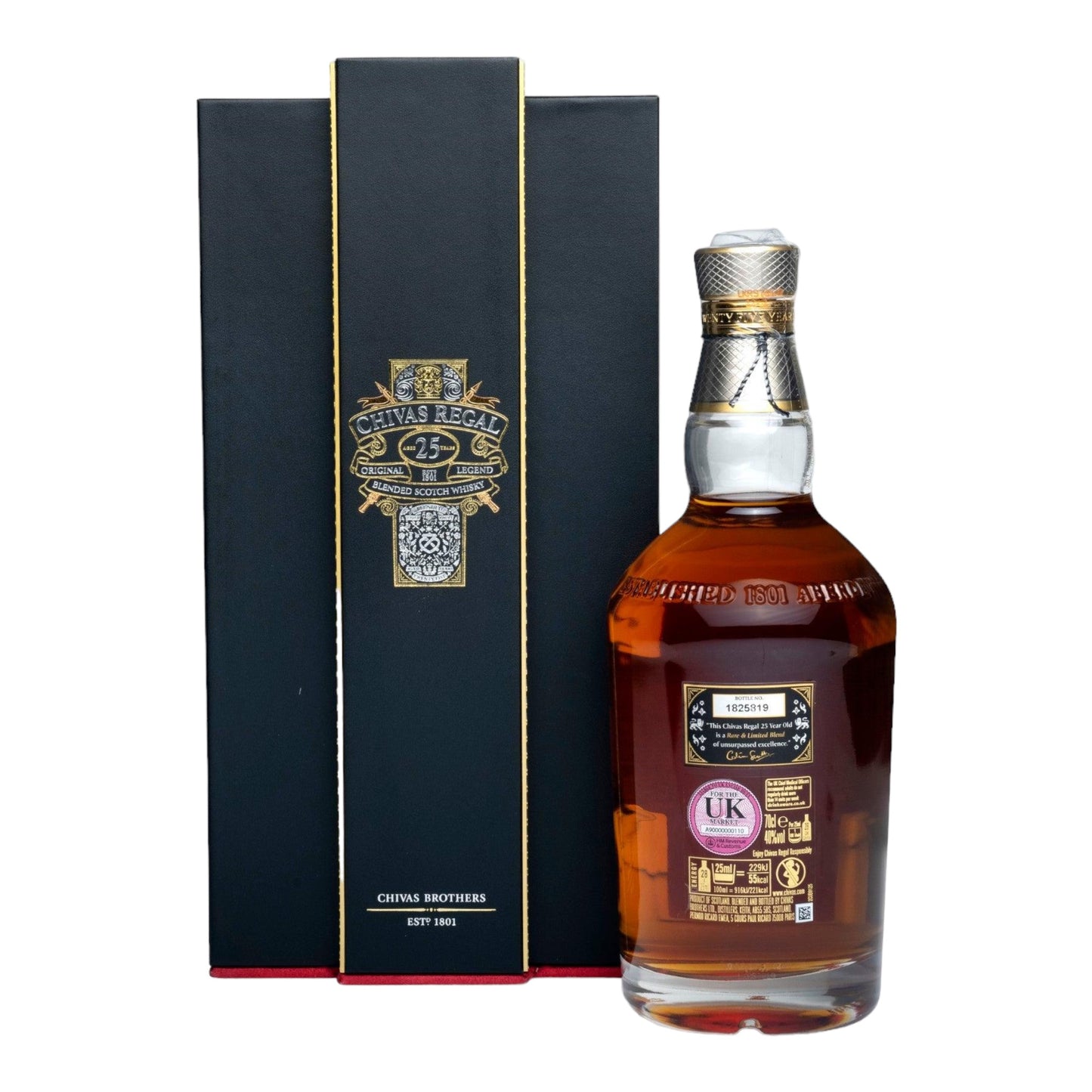 Chivas Regal 25