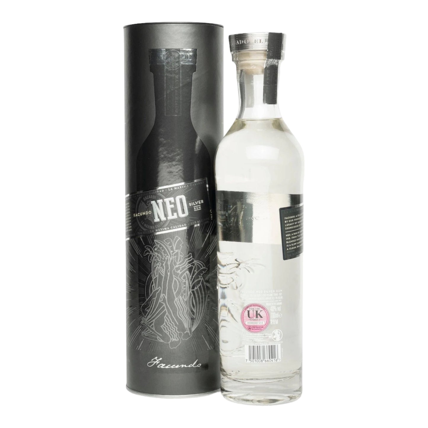 Bacardi Facundo NEO