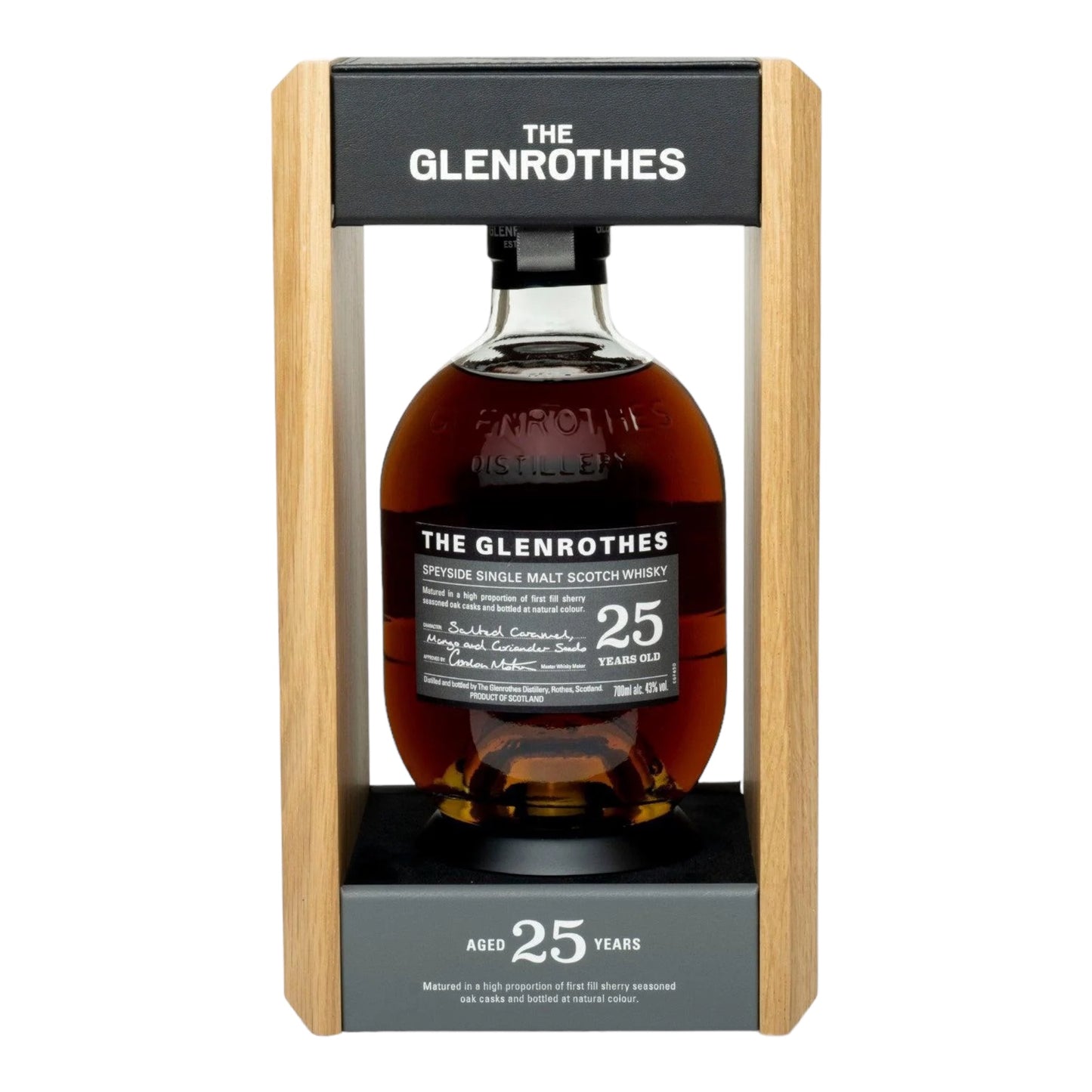 Glenrothes 25 Year Old