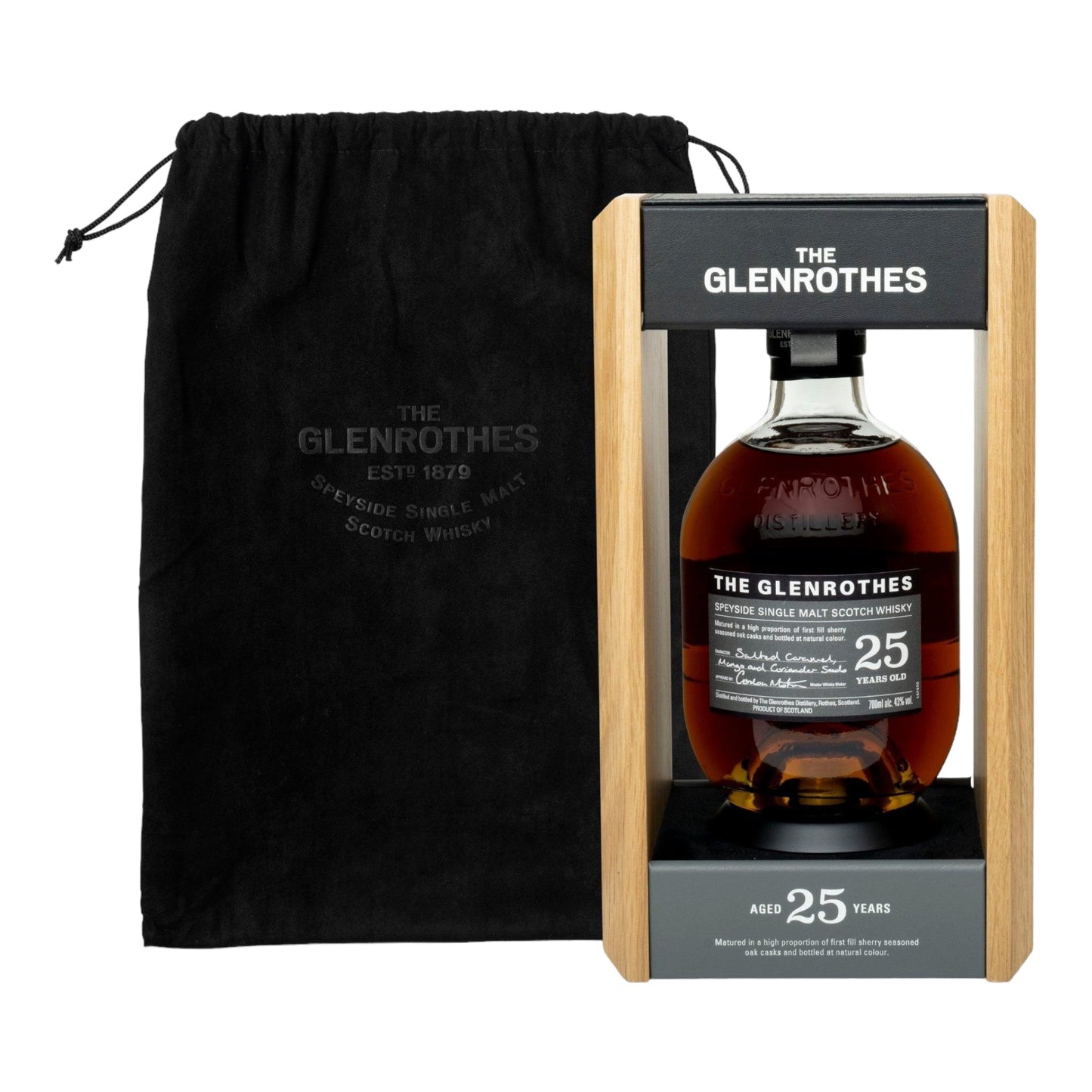 Glenrothes 25 Year Old
