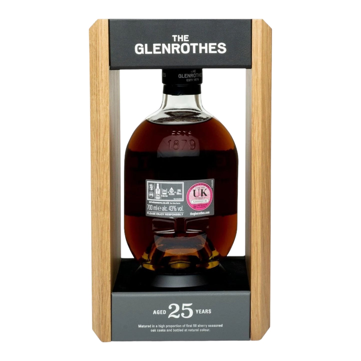 Glenrothes 25 Year Old