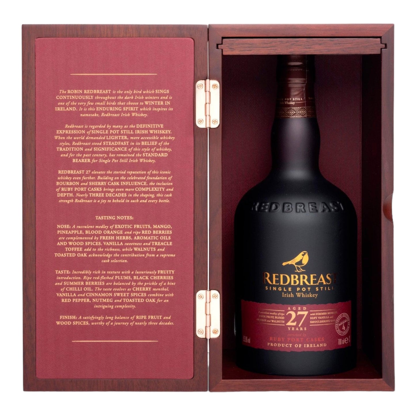 Redbreast 27 Year Old