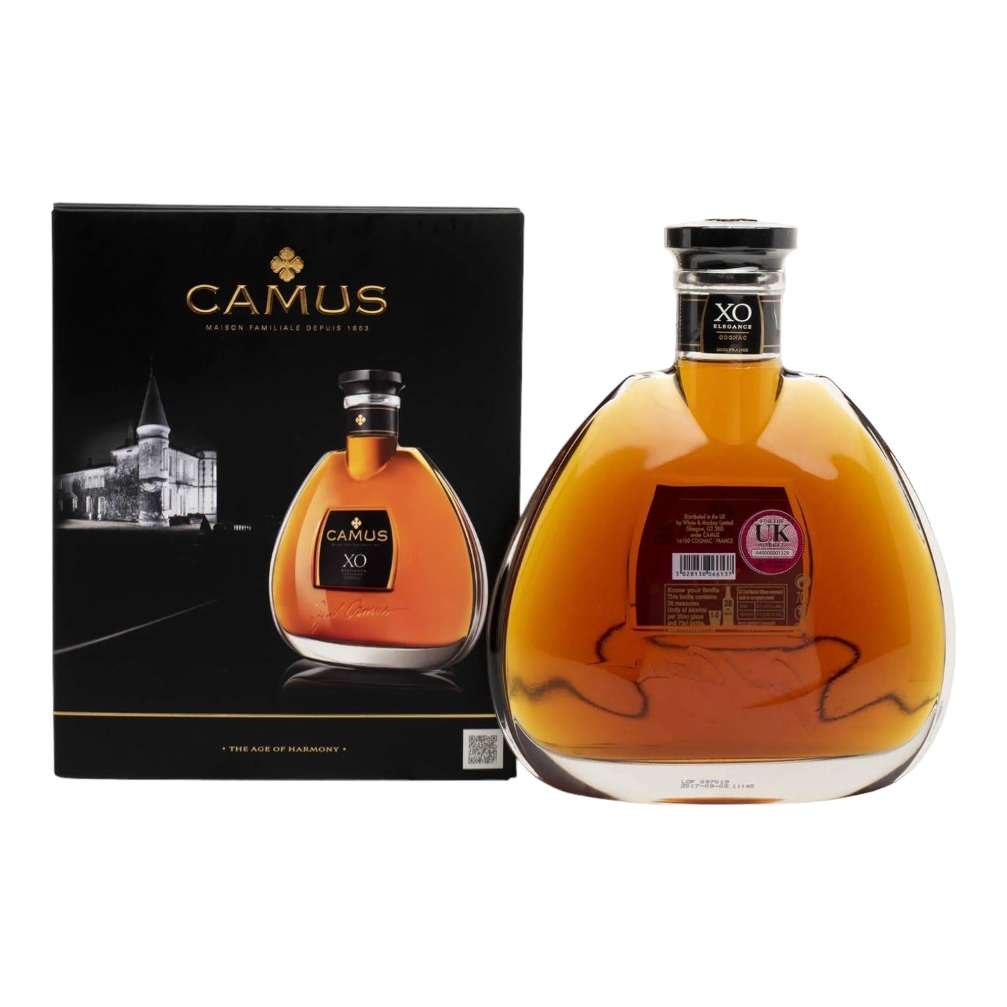 Camus XO Elegance - Dramante