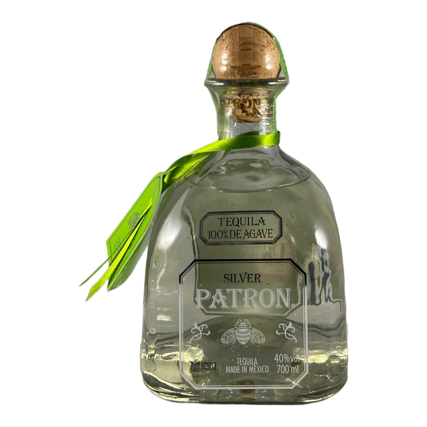 Patrón Silver Mexican Heritage Tin (Limited Edition)