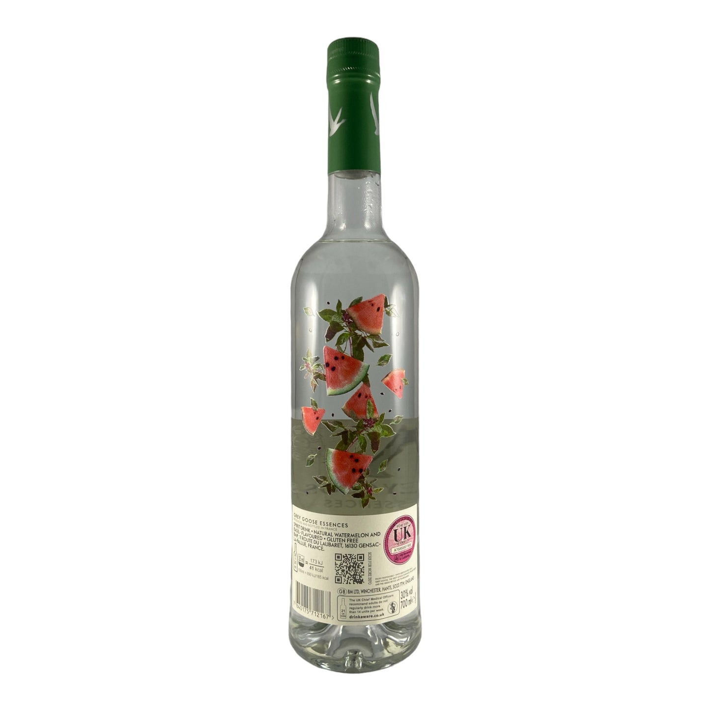 Grey Goose Essences (Watermelon & Basil) - Dramante