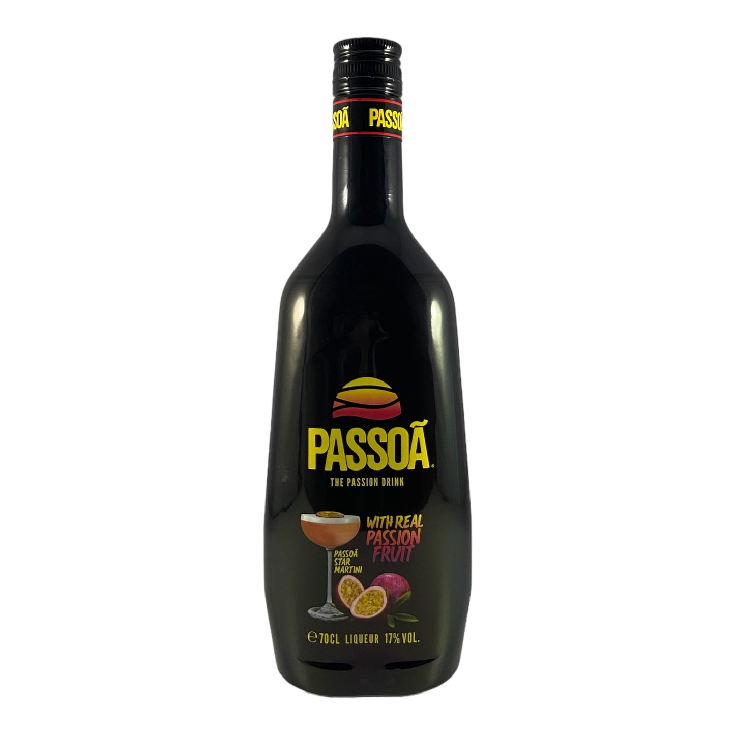 Passoã Passion Fruit Liqueur