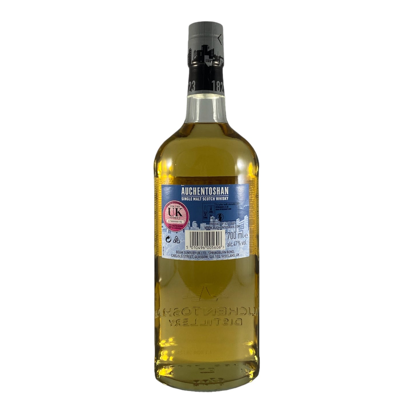 Auchentoshan Sauvignon Blanc Finish