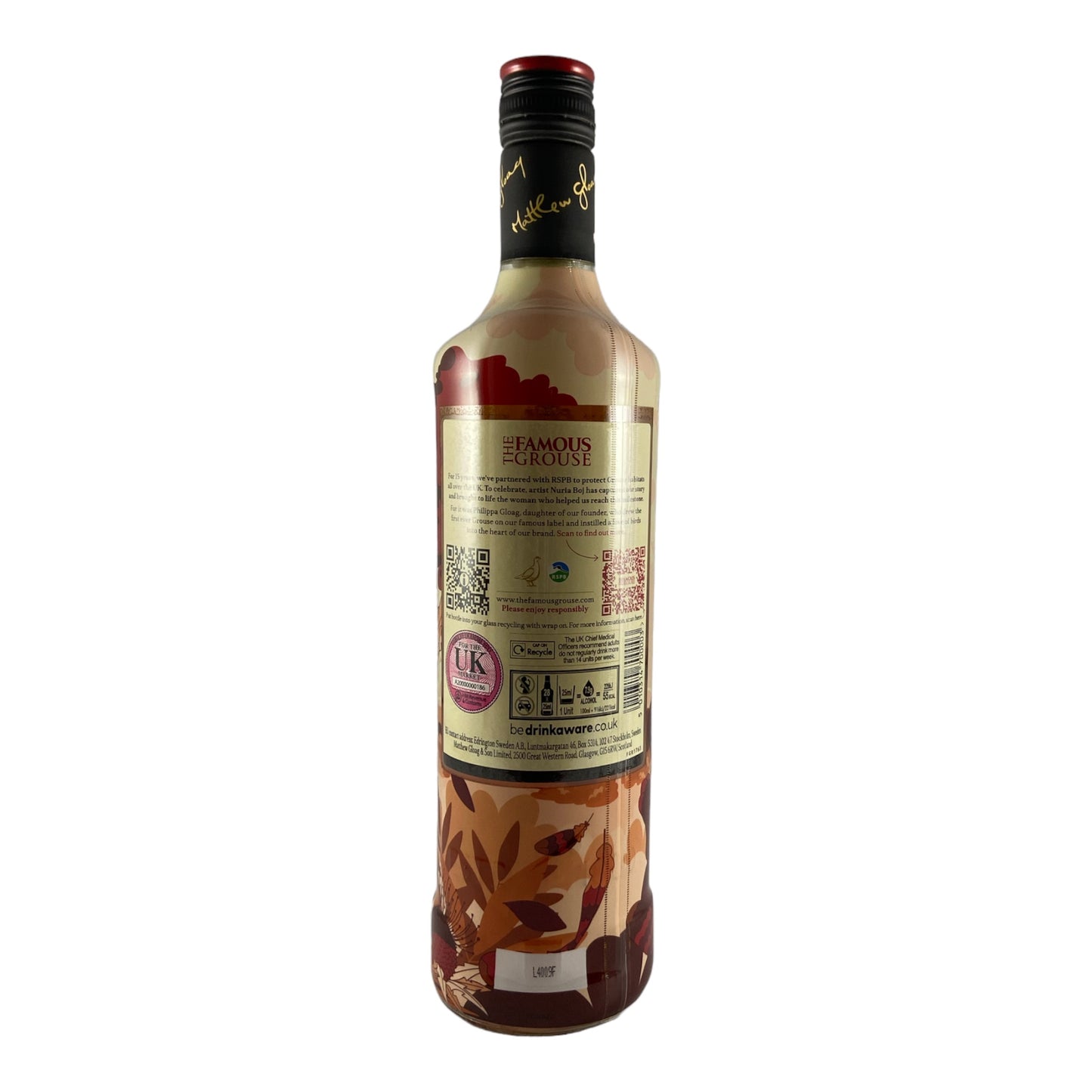 Famous Grouse RSPB (Limited Edition)