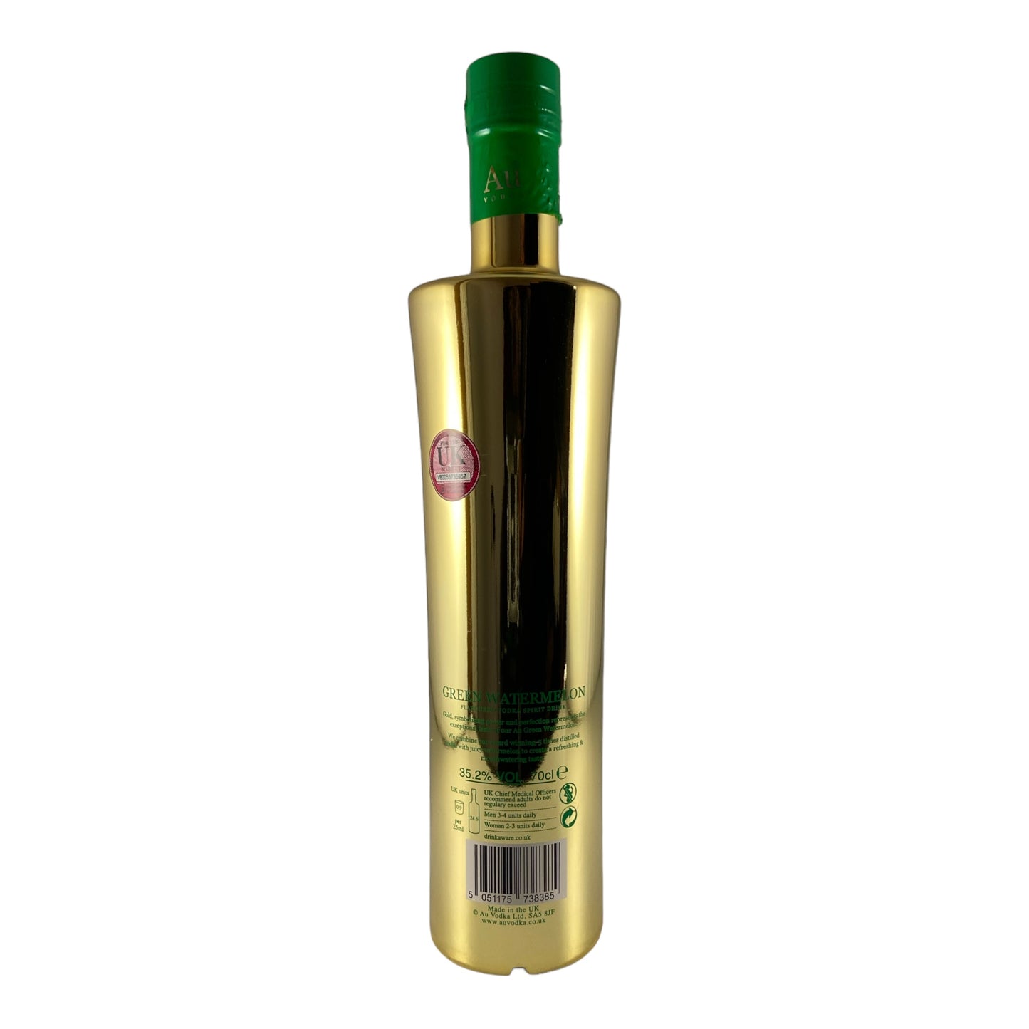 Au Vodka Green Watermelon