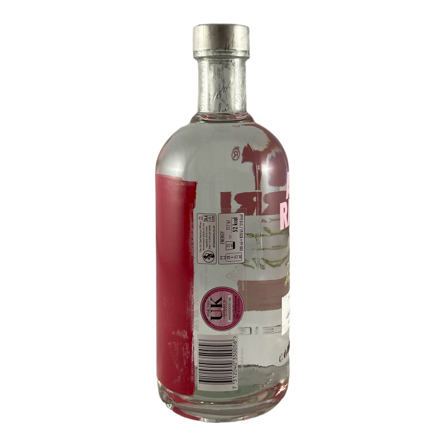 Absolut Raspberri Vodka