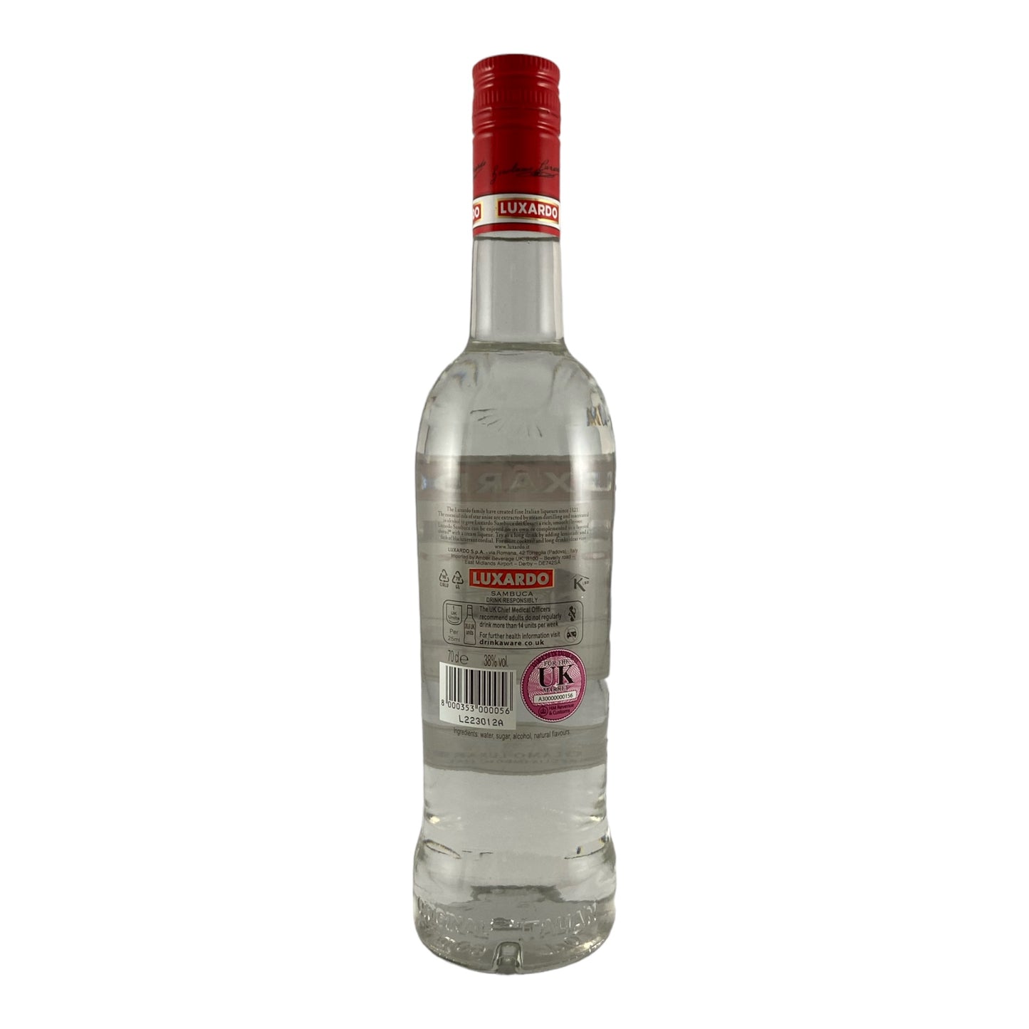Luxardo Sambuca