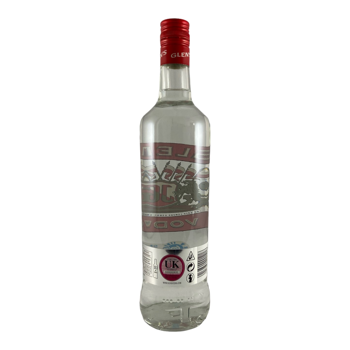 Glen's Vodka