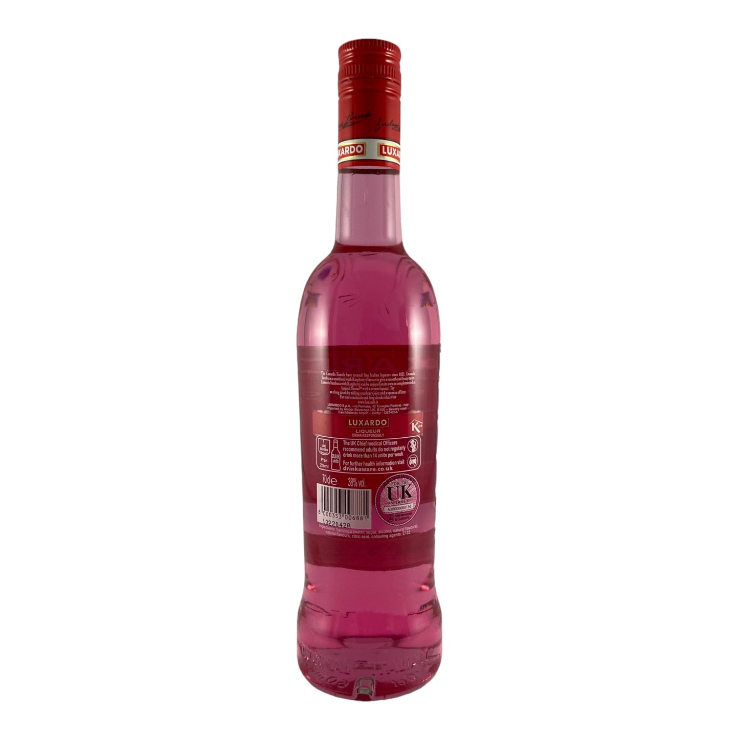Luxardo Raspberry