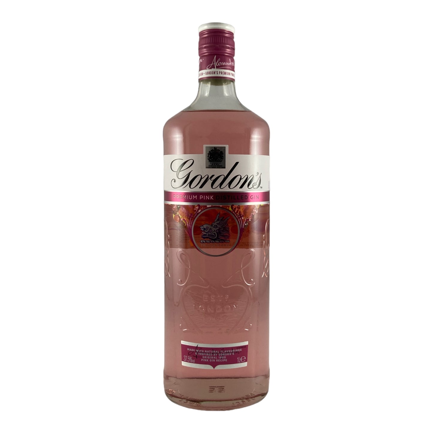 Gordon's Pink Gin 1L