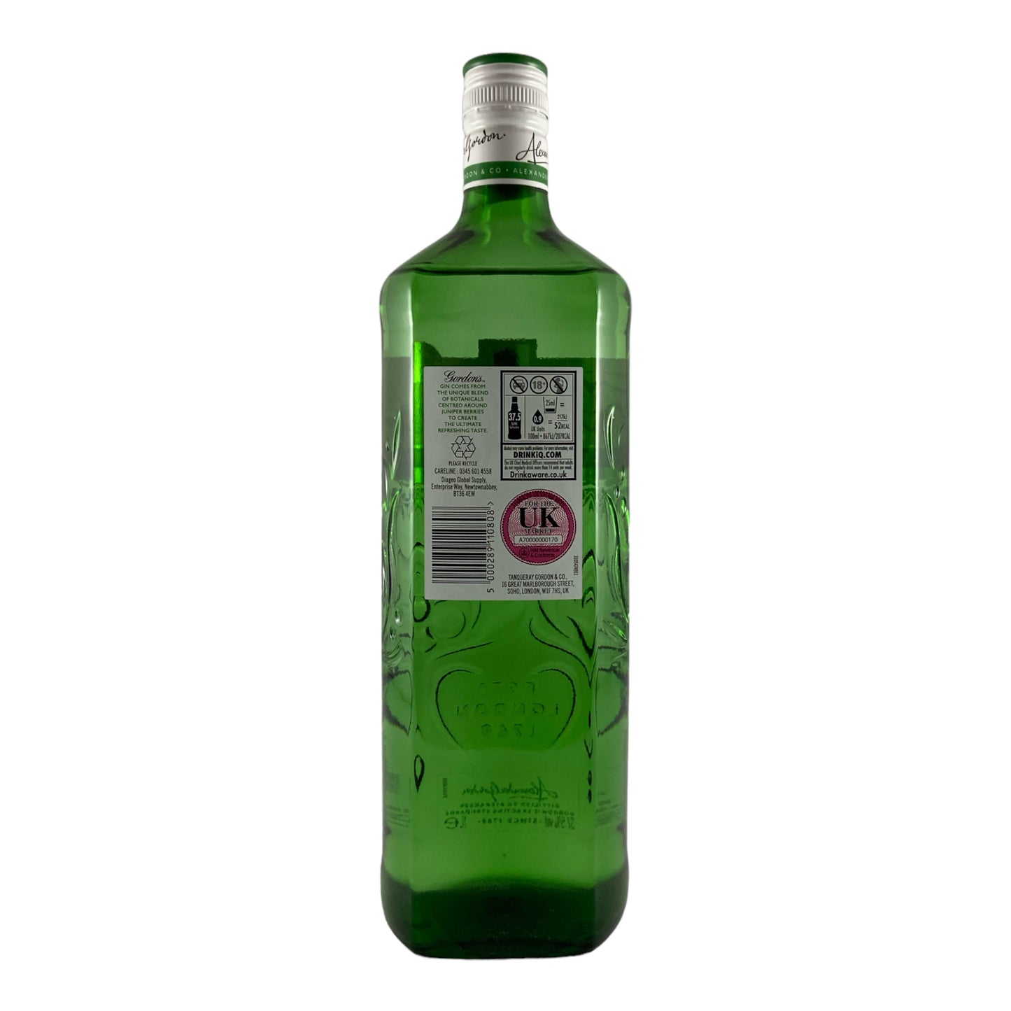 Gordon's Gin 1L