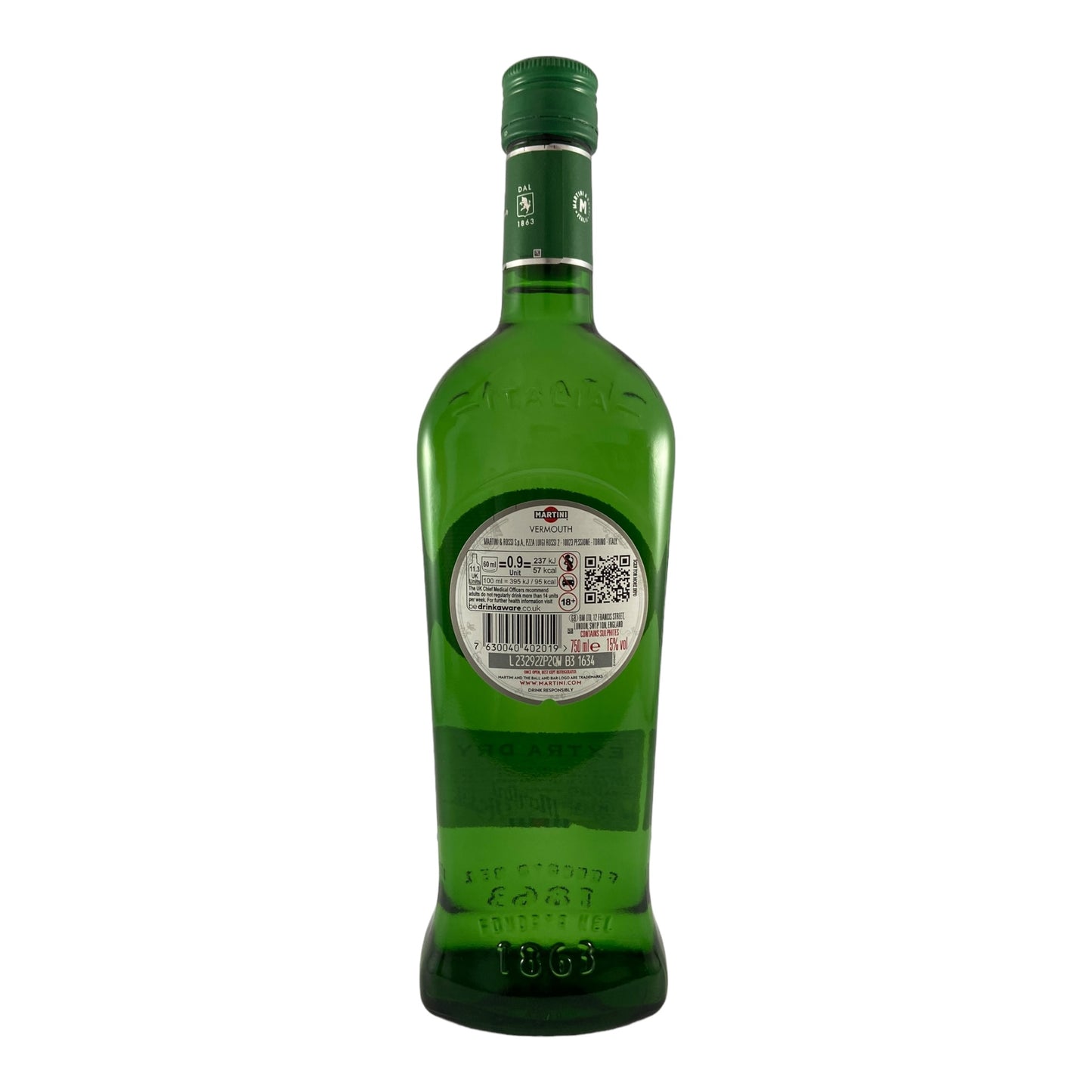 Martini Extra Dry