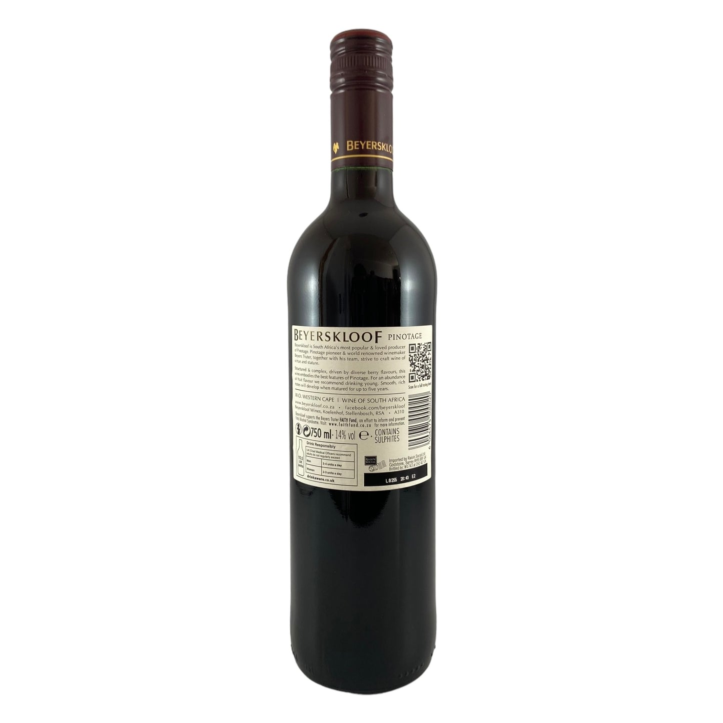 Beyerskloof Pinotage 2017