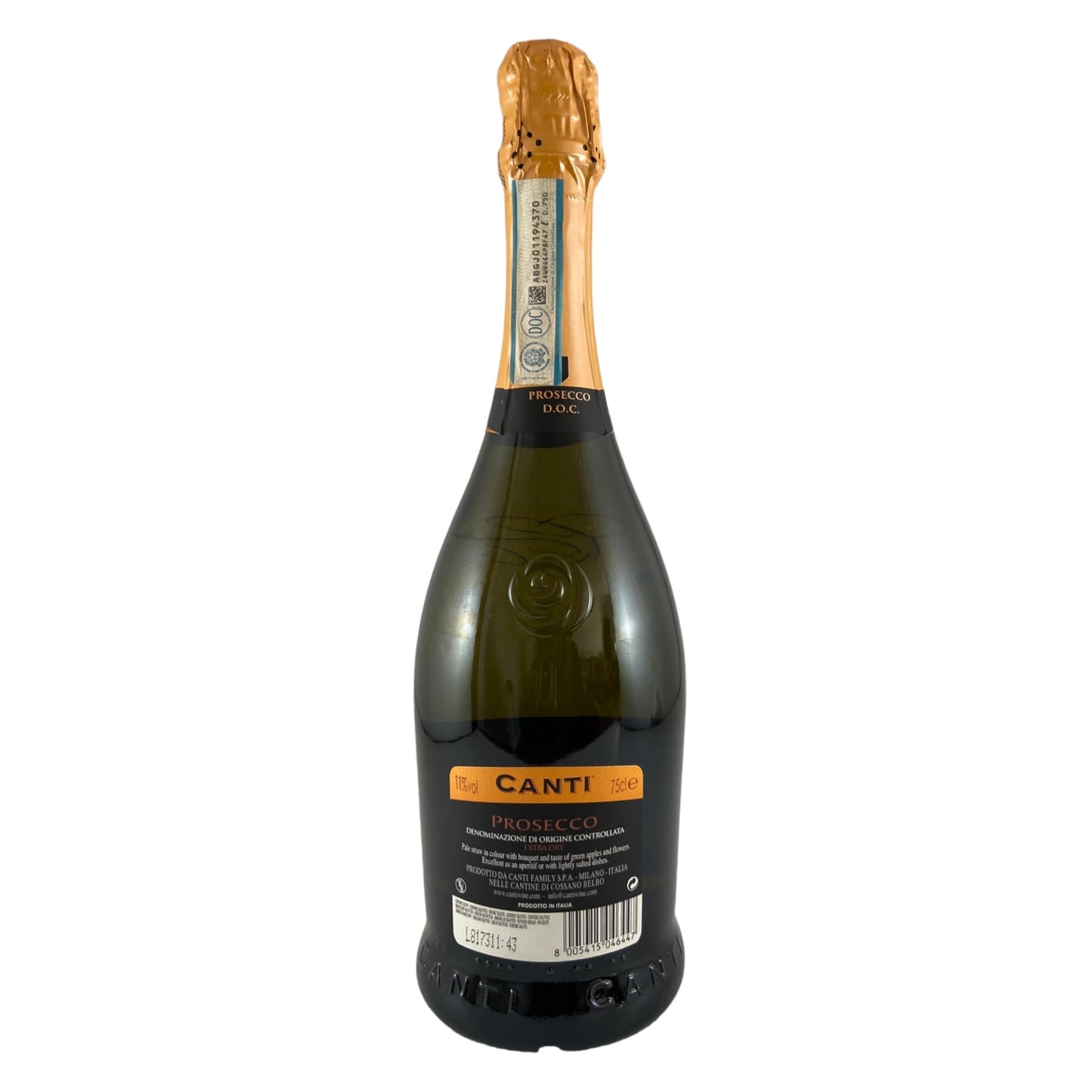 Canti Prosecco 2017