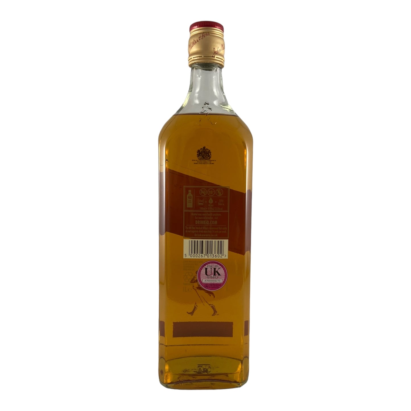 Johnnie Walker Red Label 1L