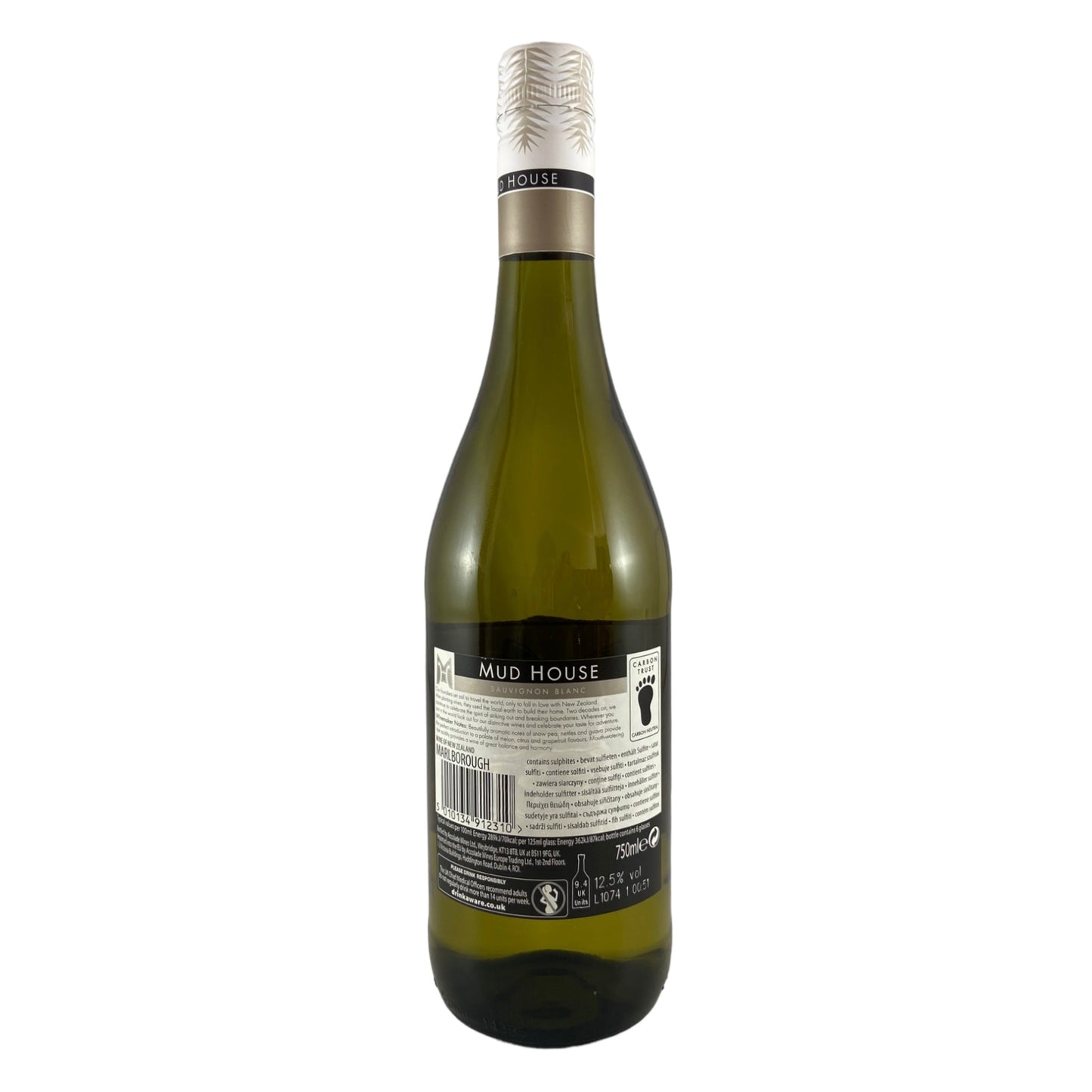 Mud House Sauvignon Blanc Marlborough 2020