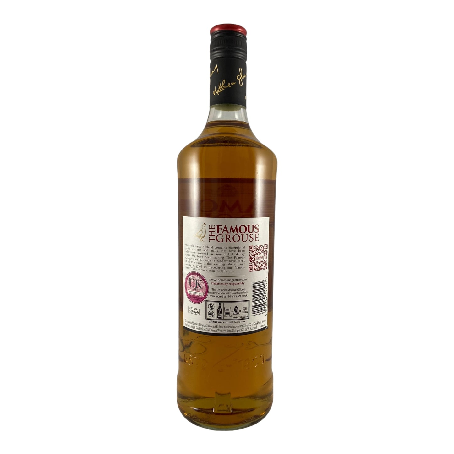 Famous Grouse 1L