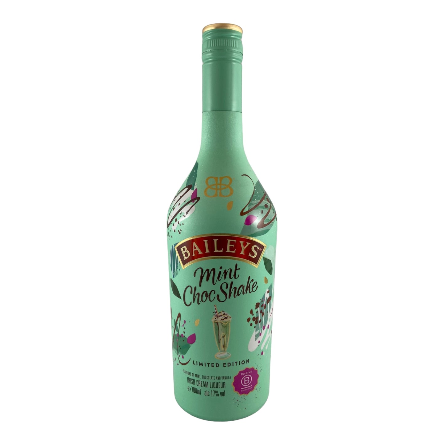 Baileys Mint Choc Shake
