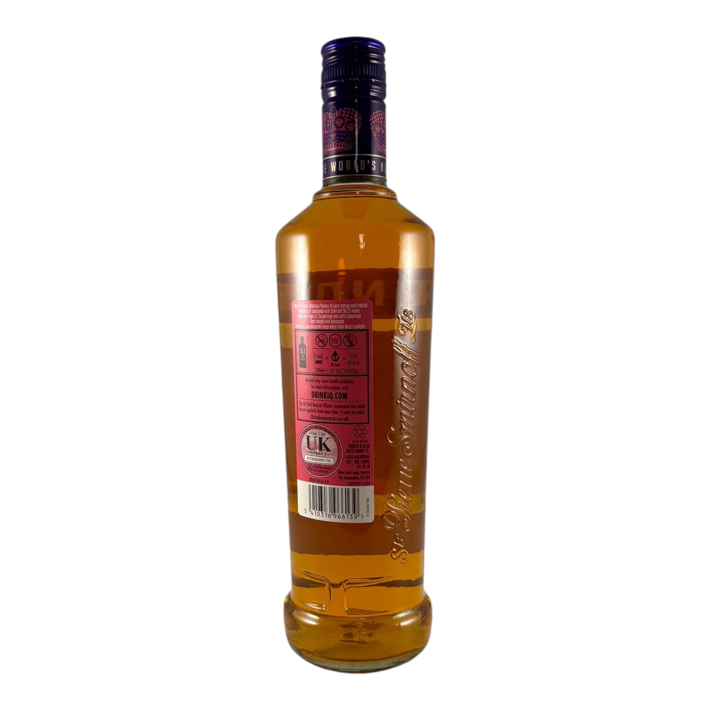 Smirnoff Mango & Passionfruit Twist