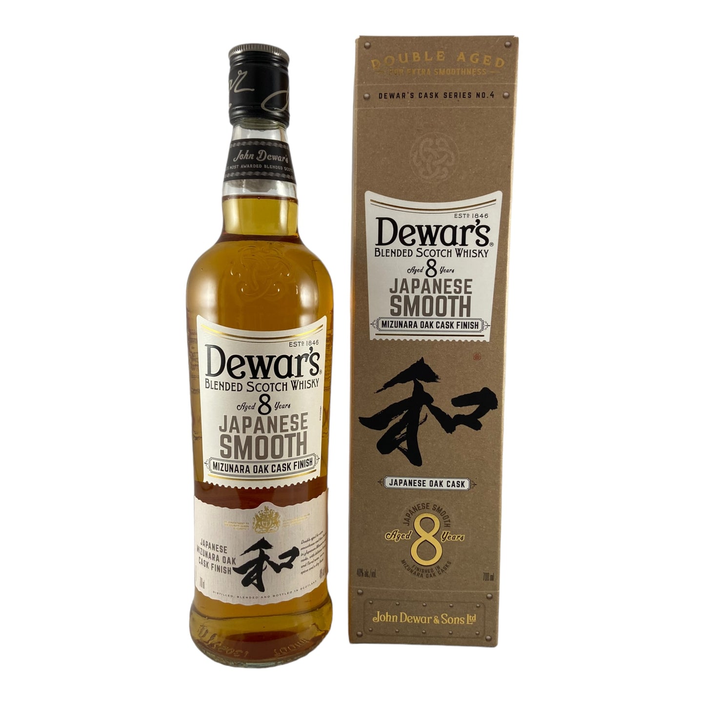 Dewar's Japanese Smooth